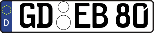 GD-EB80