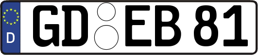GD-EB81