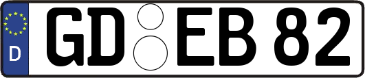 GD-EB82