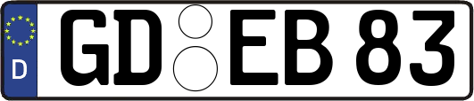 GD-EB83