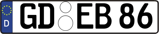 GD-EB86