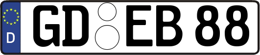 GD-EB88