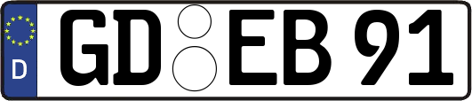 GD-EB91