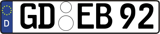 GD-EB92