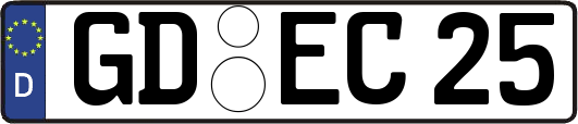 GD-EC25