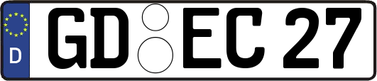 GD-EC27