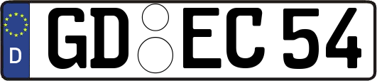 GD-EC54