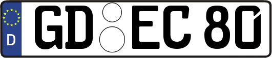 GD-EC80