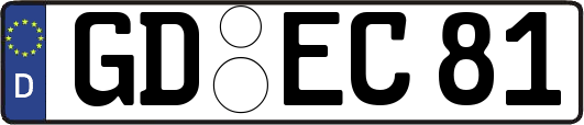 GD-EC81