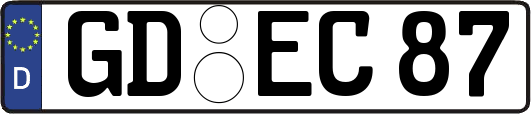 GD-EC87