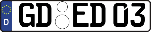 GD-ED03