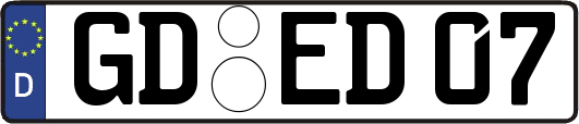 GD-ED07