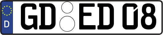GD-ED08