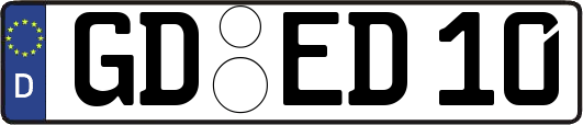 GD-ED10