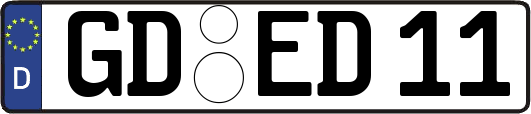 GD-ED11