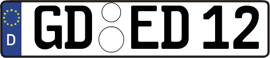 GD-ED12