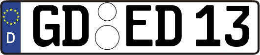 GD-ED13