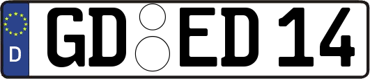 GD-ED14