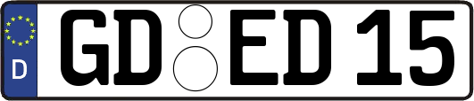 GD-ED15