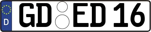 GD-ED16