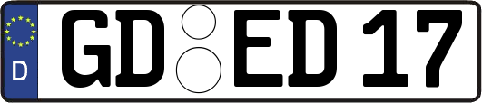 GD-ED17