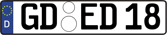 GD-ED18