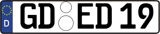 GD-ED19