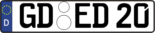 GD-ED20