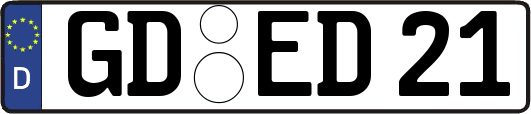 GD-ED21