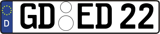 GD-ED22