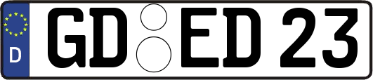 GD-ED23