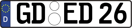 GD-ED26