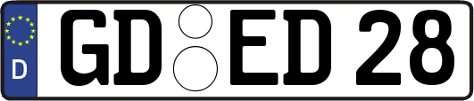 GD-ED28