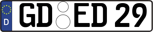 GD-ED29