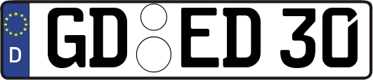GD-ED30