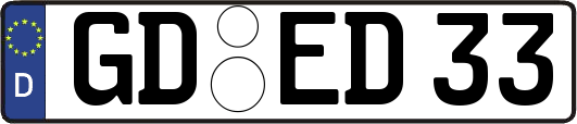 GD-ED33