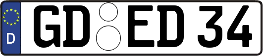 GD-ED34