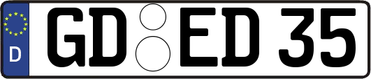 GD-ED35