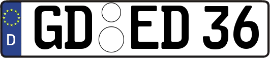 GD-ED36