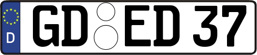 GD-ED37