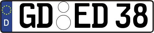 GD-ED38