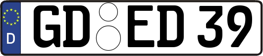 GD-ED39