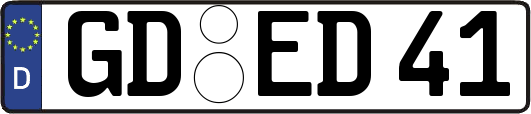 GD-ED41