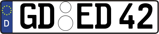 GD-ED42