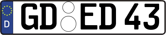 GD-ED43