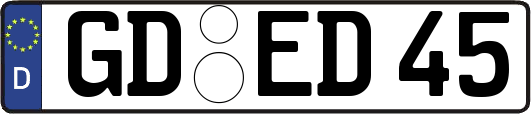 GD-ED45