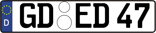 GD-ED47