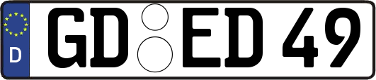 GD-ED49