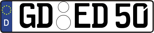 GD-ED50