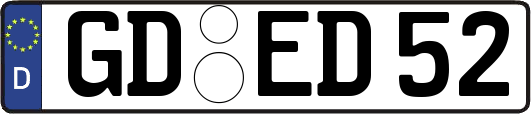 GD-ED52